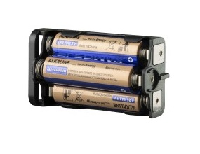Držák tužkových baterií 3x AA pro svítilnu ADALIT L-90 - 