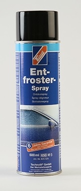 EFS Rozmrazovací sprej, 500 ml
