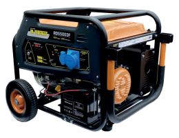 Elektrocentrála PH-PROGRESS RD5500