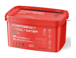 Emergency food BOX