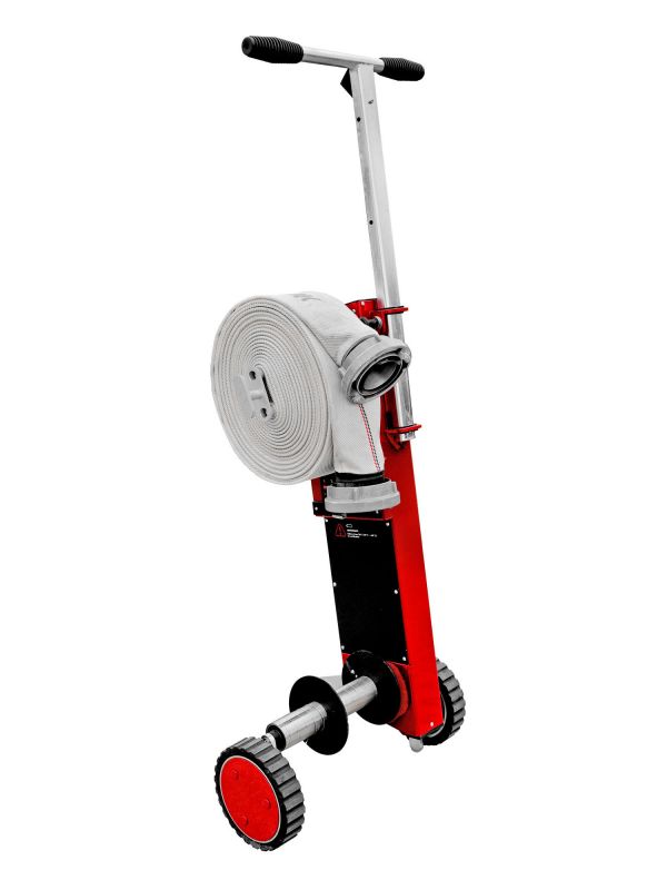 ET-Roller 5 - elektrický navíječ požárních hadic  - 