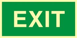 exit