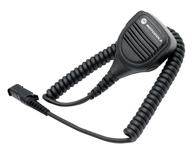 Motorola externí mikroreproduktor pro DP 2400; 2600 