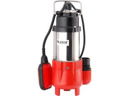 EXTOL PREMIUM SP 250 F kalové čerpadlo ponorné elektrické