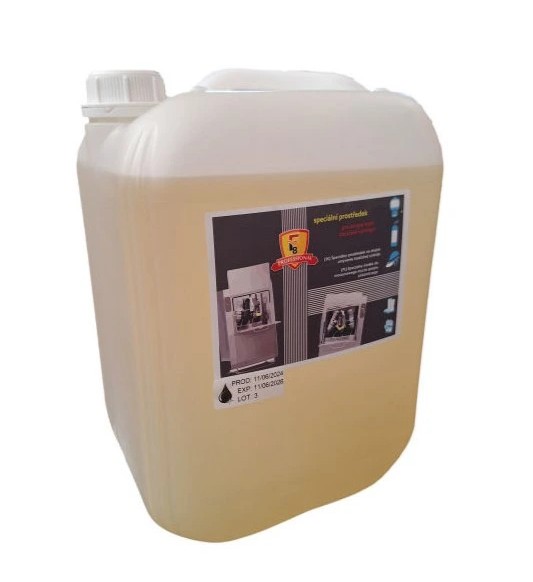 F8 přípravek pro šetrné základní čištění - 