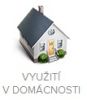 využití v domácnosti