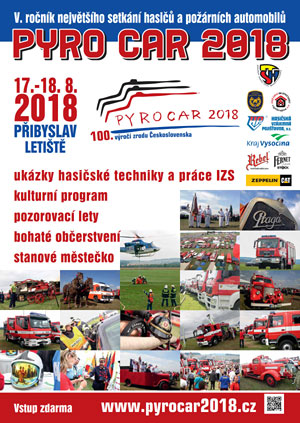 Pyrocar 2018