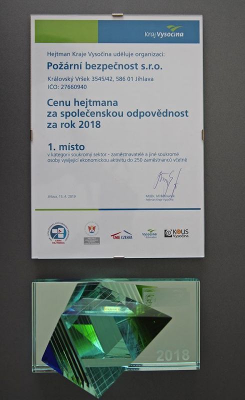 spolecenska odpovednost