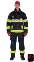 FireHorse FR3 - zsahov trvrstv hasicsk oblek