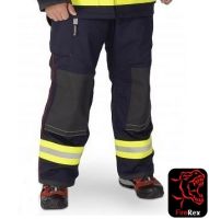 FireRex FR3 - zsahov trvrstv kalhoty