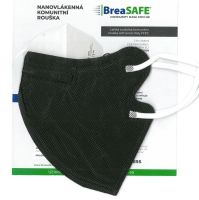 Nanovlákenná komunitní rouška, respirátor BreaSAFE® FFP2