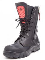 FIRE FIGHTER GORE II s membrnou - zsahov obuv