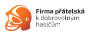 Firma přátelská k dobrovolným hasičům