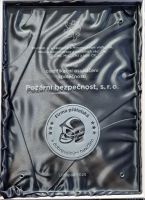 Firma př&aacute;telsk&aacute; k dobrovoln&yacute;m hasičům