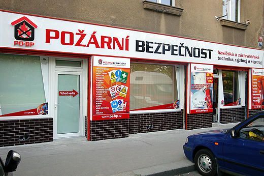 Praha - Požární bezpečnost