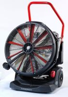 FANERGY V22 Rosenbauer - přetlakový ventilátor