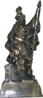 Figurka sv. Florián 33 cm