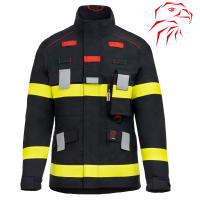 FireFalcon - zásahový KABÁT vel.170/44
