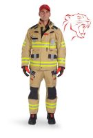 FirePanther, HiTeh - zásahový komplet s nápisem hasiči