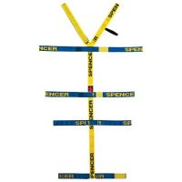 Fixační systém Rock Straps pro pateřní desku