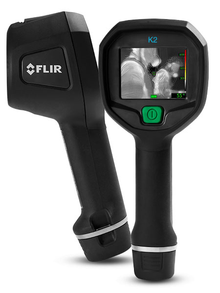 FLIR K2 termovizní kamera