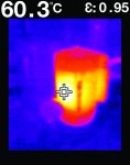 Flir TG165