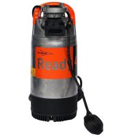 Flygt READY 4  kalové čerpadlo s plovákem