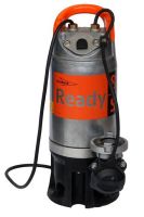 Flygt READY 8S kalové čerpadlo s plovákem