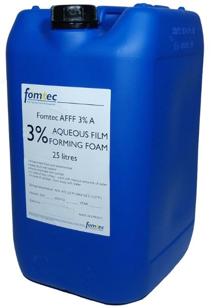 FOMTEC AFFF 3% A-5 / 1litr