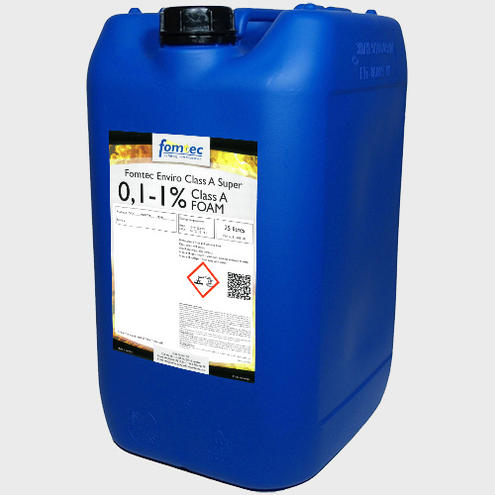 FOMTEC CLASS A SUPER 0,1 - 1% (25kg)