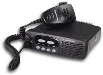 GM340 vozidlová radiostanice 1