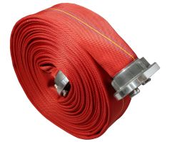 Haberkorn B75 Flammenflex-G RED - hadice sportovní