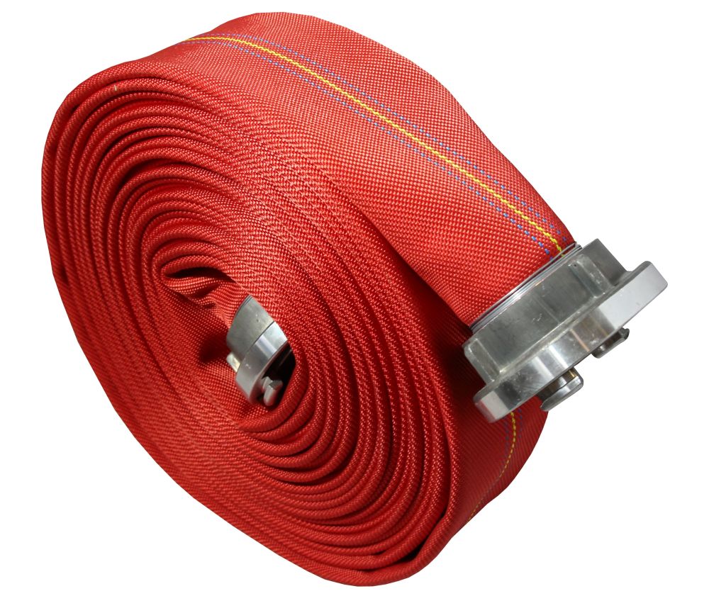 Haberkorn B75 Flammenflex-G RED - hadice sportovní - 