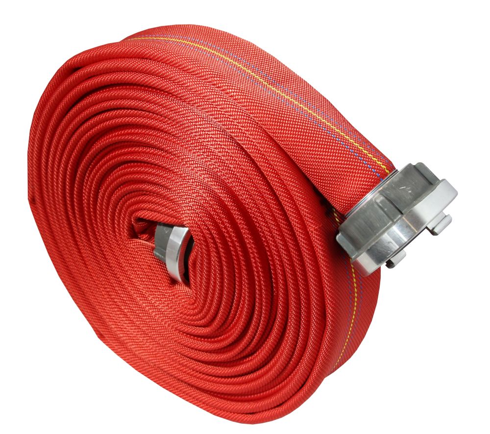 Haberkorn C42 Flammenflex-G RED - hadice sportovní