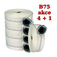 Hadice PH - ZÁSAH B75 - 20m s Al spojkou - akce 4+1