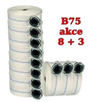 Hadice PH - ZÁSAH B75 - 20m s Al spojkou - akce 8+3