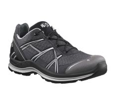 HAIX BLACK EAGLE ADVENTURE 2.2 GTX LOW/GRAFITOVĚ STŘÍBRNÁ - pánská volnočasová obuv