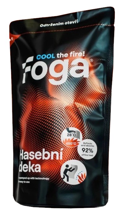Hasicí deka Foga