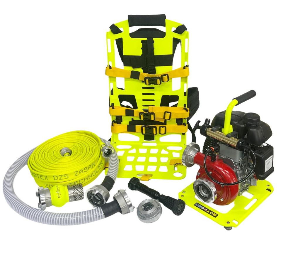 Hasicí set ForestGuard 6
