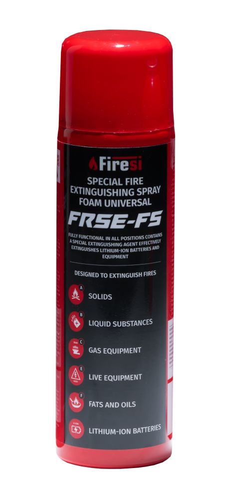 Hasicí sprej pěnový FRSE-FSFF