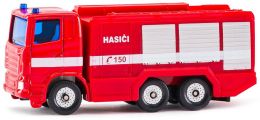 Hasičská cisterna
