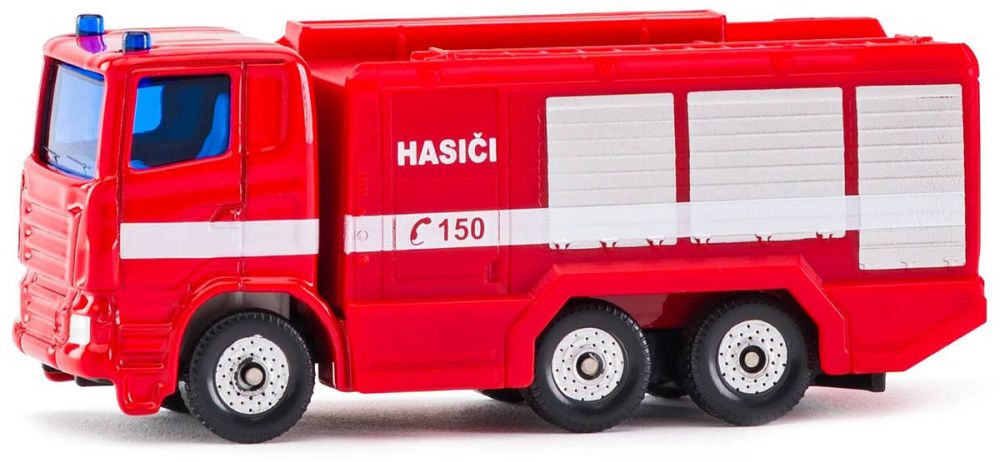 Hasičská cisterna