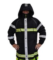 Hasičská pláštěnka s nápisem HASIČI - vel. L (poslední kus) Hasičská pláštěnka s nápisem HASIČI - vel. L (poslední kus)