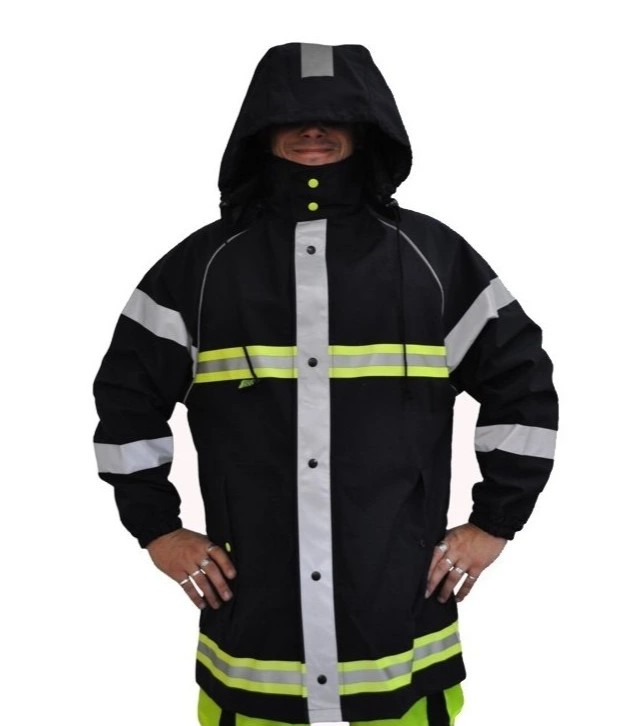 Hasičská pláštěnka RAINMAN s nápisem HASIČI