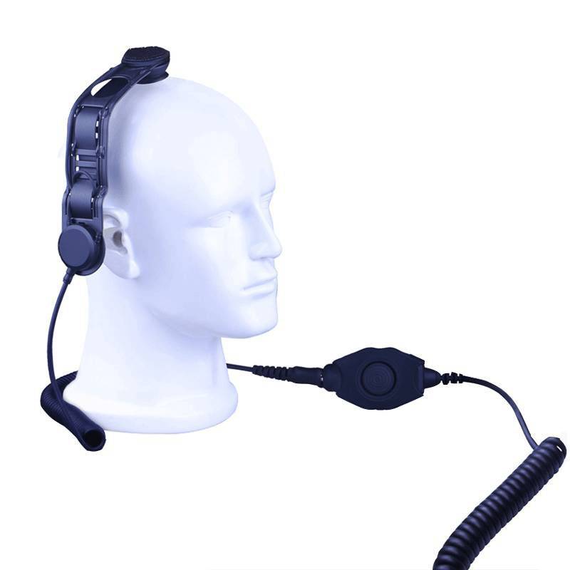 Headset HV-153 do zásahové prilby 