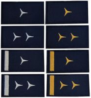 Hodnostní funkční označení členů HZS podniku