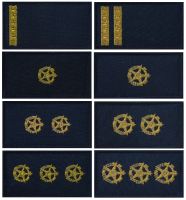 Hodnostní označení členů a funkcionářů SDH a okrsku