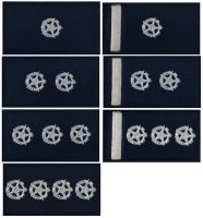 Hodnostní označení členů JSDH Hodnostní označení členů JSDH