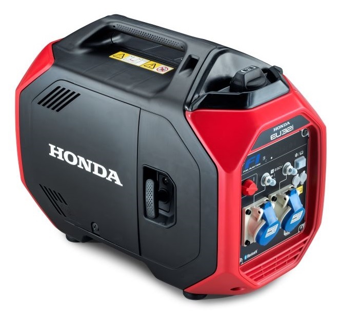 HONDA EU 32iT - elektrocentrála - 