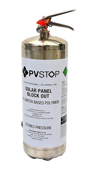 PVSTOP - HP na solární panely